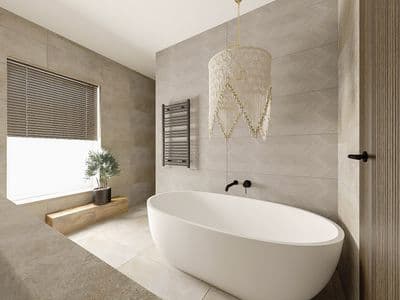 INDIVIDUALAUS NAMO INTERJERAS „KALNĖNAI“