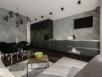 APARTAMENTAI MODERNUS SKALŪNAS