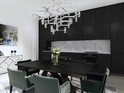 Apartamentai Penthouse