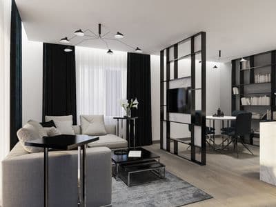 Apartamentai – Grey