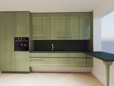 Apartamentai Olive gold