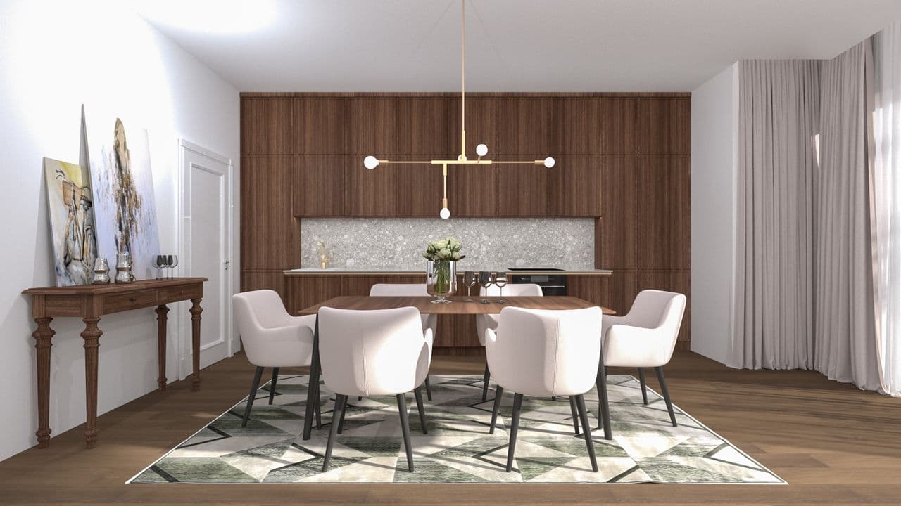 Apartamentai Konkorežis, Kalinausko g. Vilnius - 001.jpg