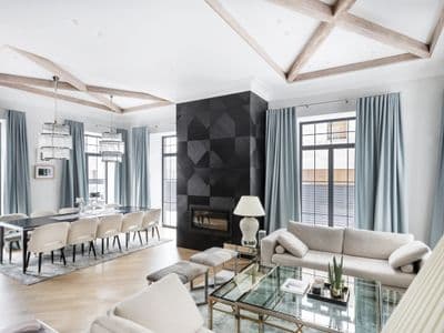 Viduržemio jūros įkvėptas interjeras