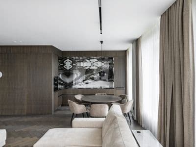 Tauro kalno apartamentai