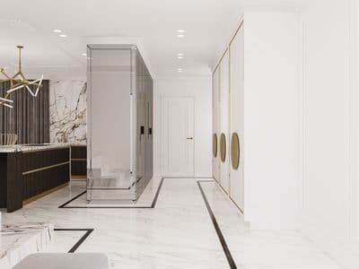 INTERJERAS „MARMURAS“