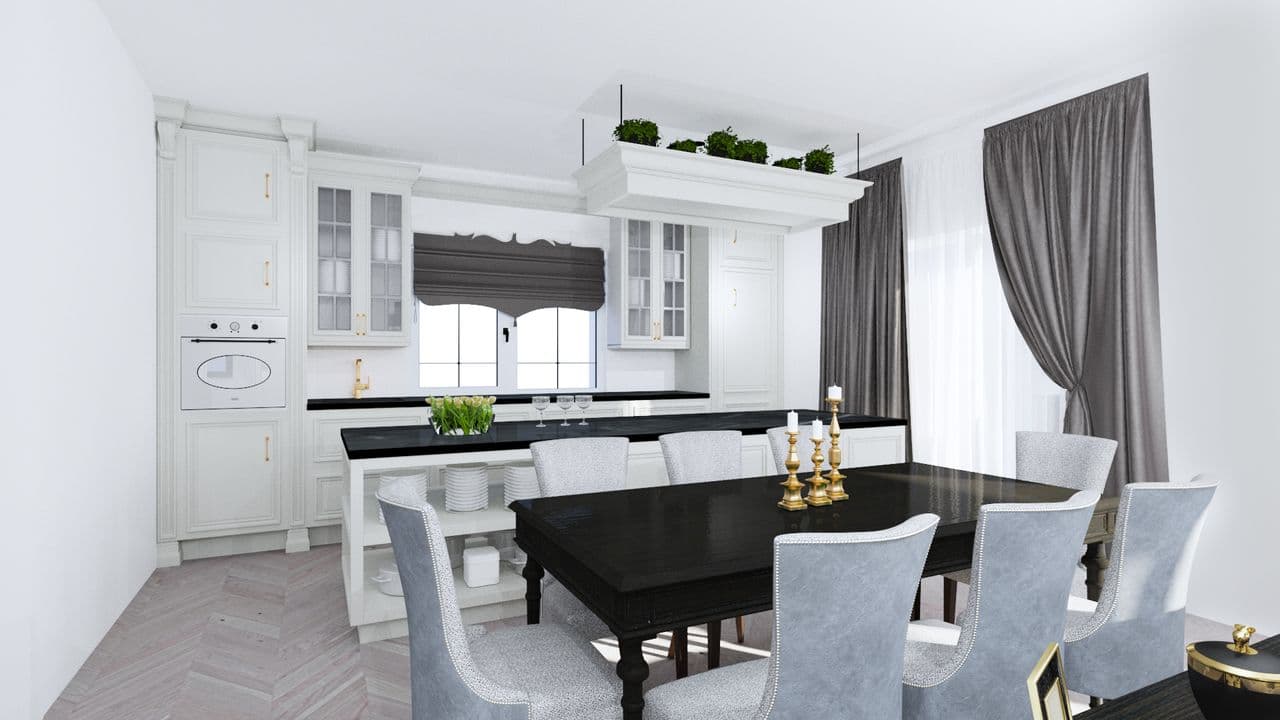 Gyvenamasis namas Klasika - 002.jpg