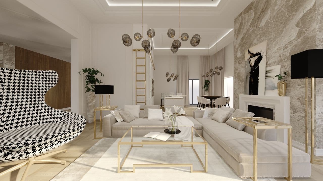 Privatus gyvenamasis namas Ice Cream - 003.jpg