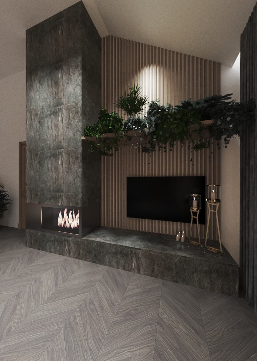 Privatus gyvenamasis namas - 004.jpg