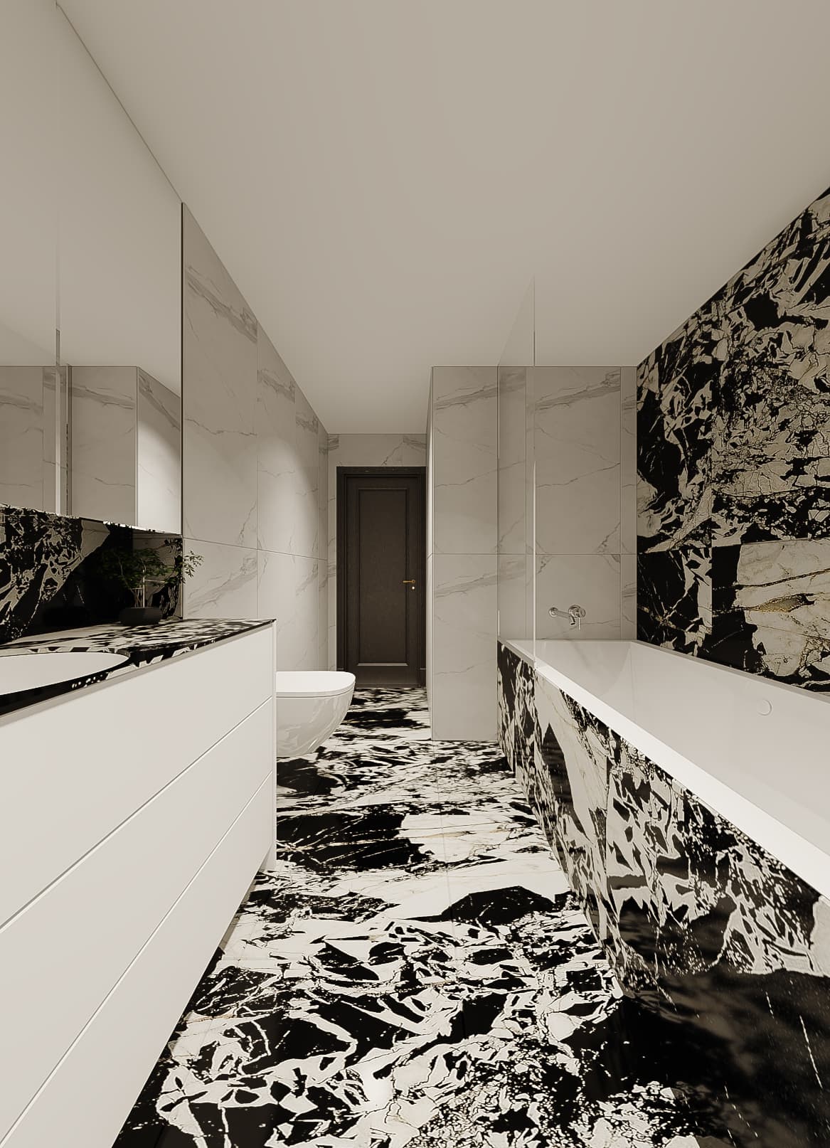 Apartamentai  Black Swan - 004.jpg