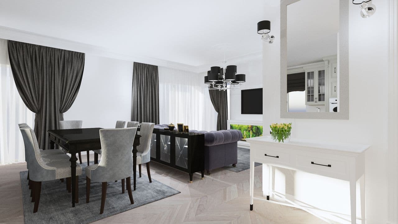 Gyvenamasis namas Klasika - 004.jpg