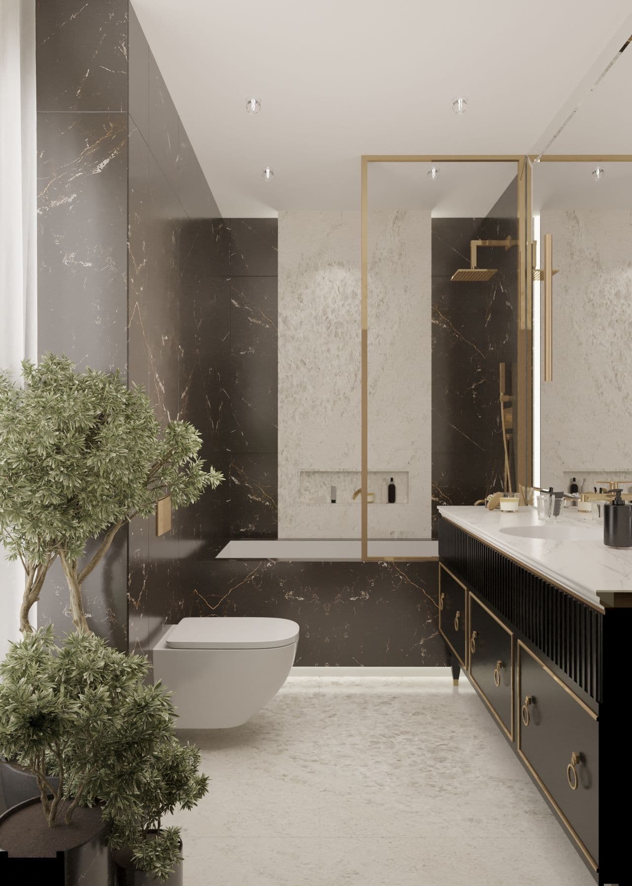 INTERJERAS „PRABANGUS DVIEJŲ AUKŠTŲ BUTAS PANEVĖŽYJE“ - 005.jpg