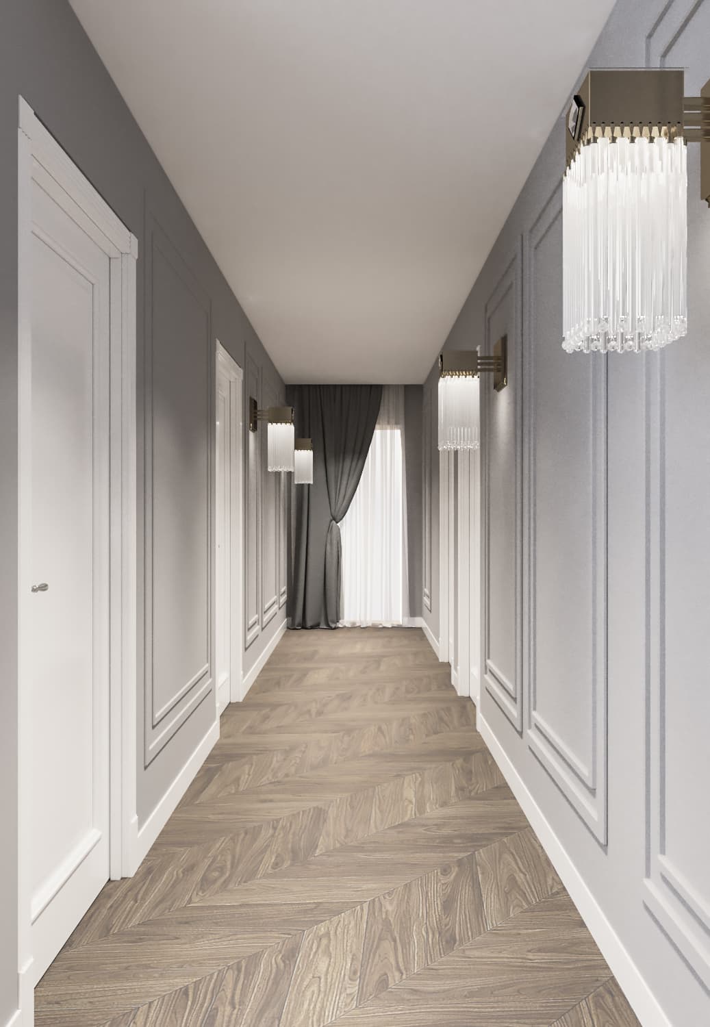 Privatus gyvenamasis namas White marble - 006.jpg