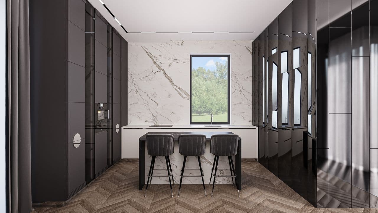 PRIVATUS GYVENAMASIS NAMAS „BLACK“ - 006.jpg