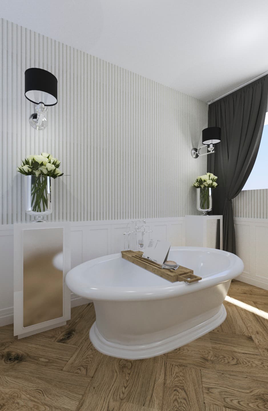 Gyvenamasis namas Klasika - 010.jpg