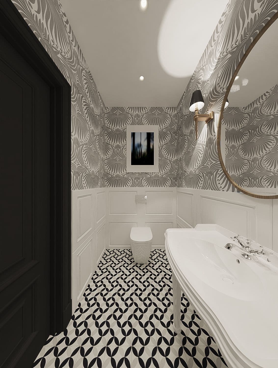 GYVENAMASIS NAMAS MODERNI KLASIKA SU AMERKIETIŠKU PRIESKONU - 010.jpeg