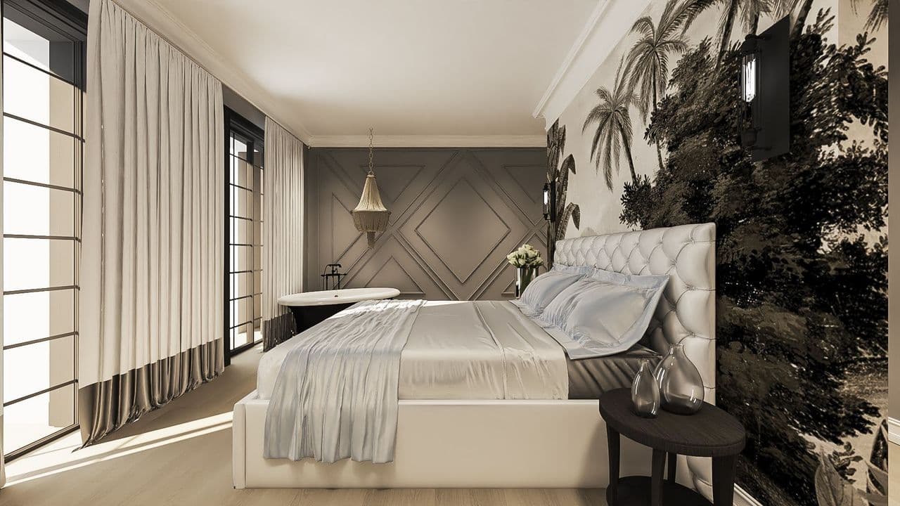 GYVENAMASIS NAMAS MODERNI KLASIKA SU AMERKIETIŠKU PRIESKONU - 011.jpeg