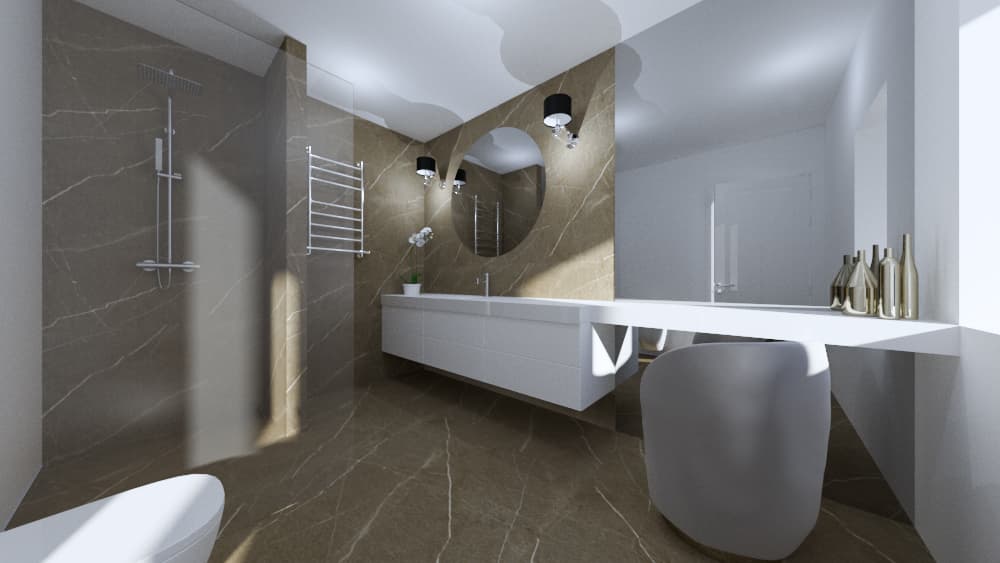 Privatus gyvenamasis namas White marble - 012.jpg