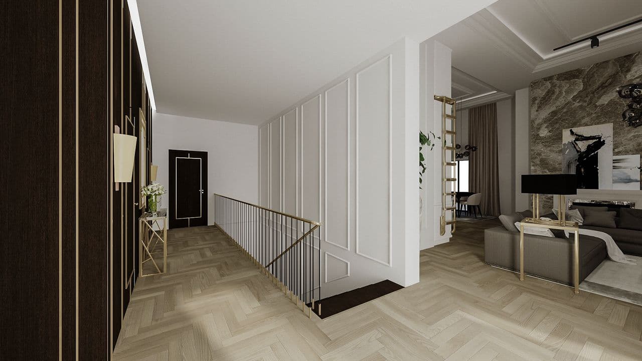 Privatus gyvenamasis namas Ice Cream - 014.jpg