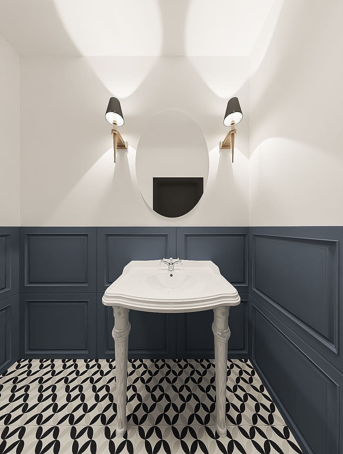 GYVENAMASIS NAMAS MODERNI KLASIKA SU AMERKIETIŠKU PRIESKONU - 015.jpeg