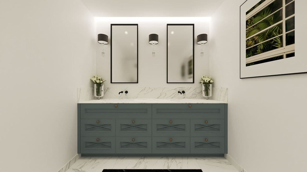 GYVENAMASIS NAMAS MODERNI KLASIKA SU AMERKIETIŠKU PRIESKONU - 020.jpeg