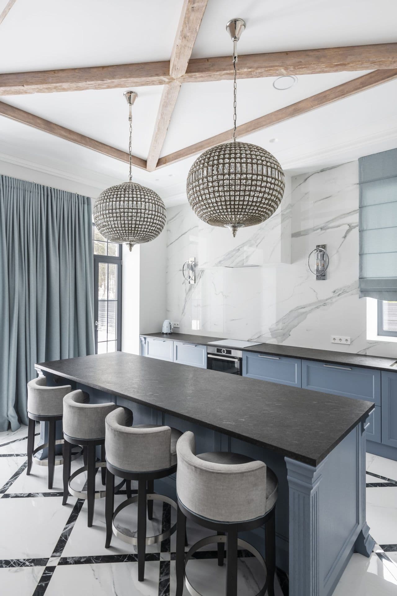 Viduržemio jūros įkvėptas interjeras - 025.jpg