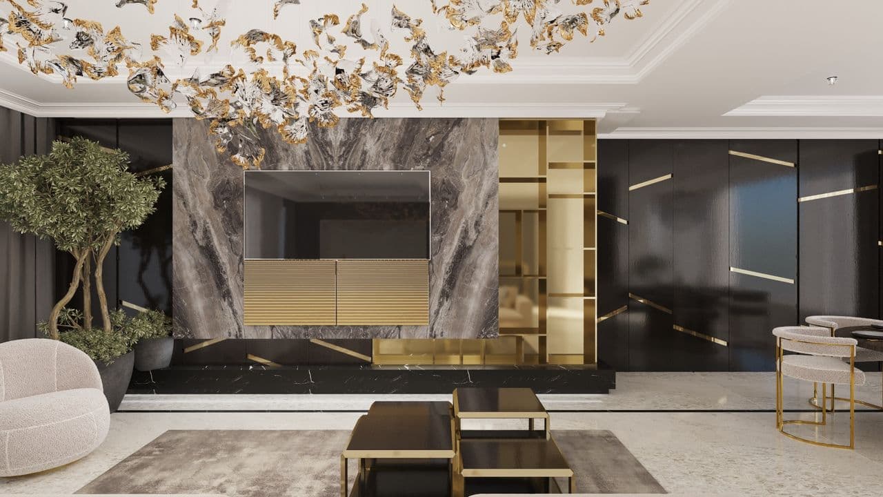 INTERJERAS „PRABANGUS DVIEJŲ AUKŠTŲ BUTAS PANEVĖŽYJE“ - 030.jpg