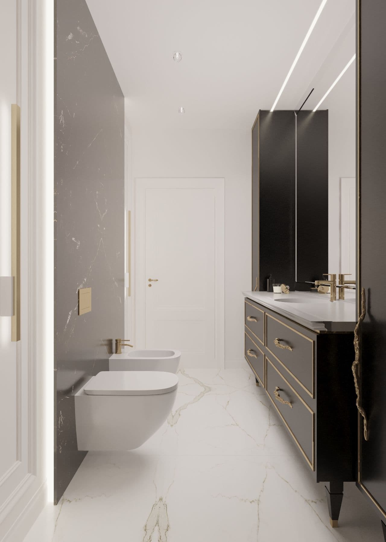 INTERJERAS „PRABANGUS DVIEJŲ AUKŠTŲ BUTAS PANEVĖŽYJE“ - 034.jpg