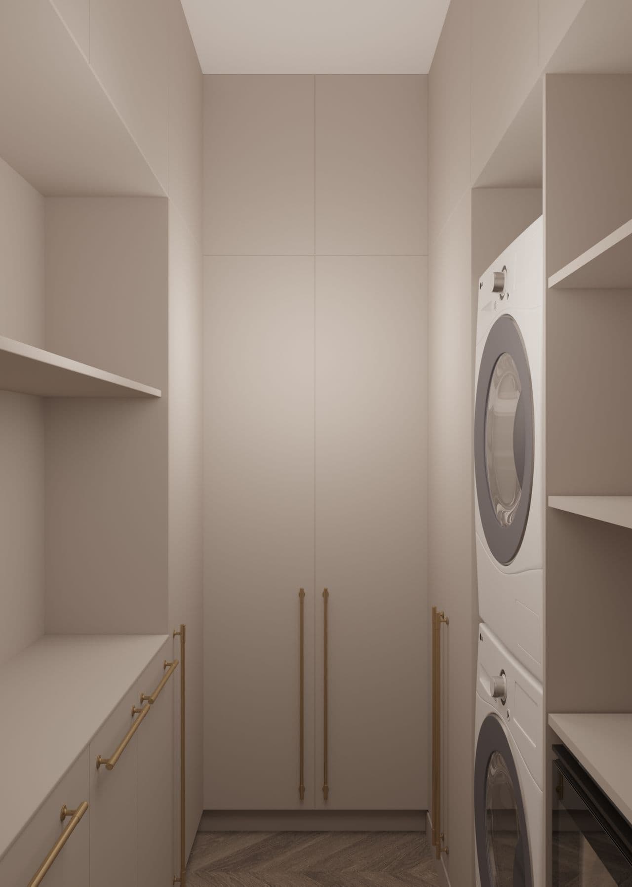 INTERJERAS „PRABANGUS DVIEJŲ AUKŠTŲ BUTAS PANEVĖŽYJE“ - 036.jpg