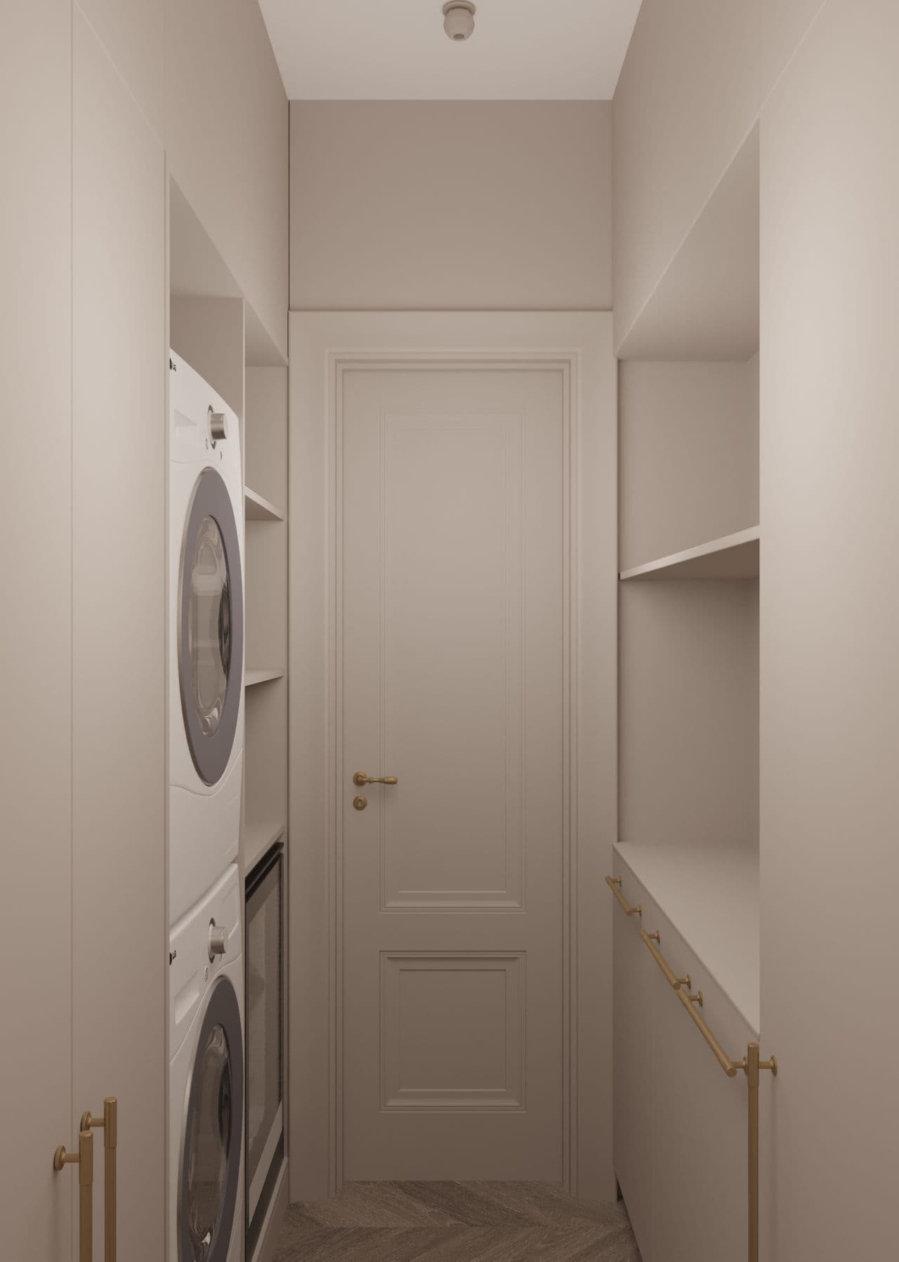 INTERJERAS „PRABANGUS DVIEJŲ AUKŠTŲ BUTAS PANEVĖŽYJE“ - 037.jpg