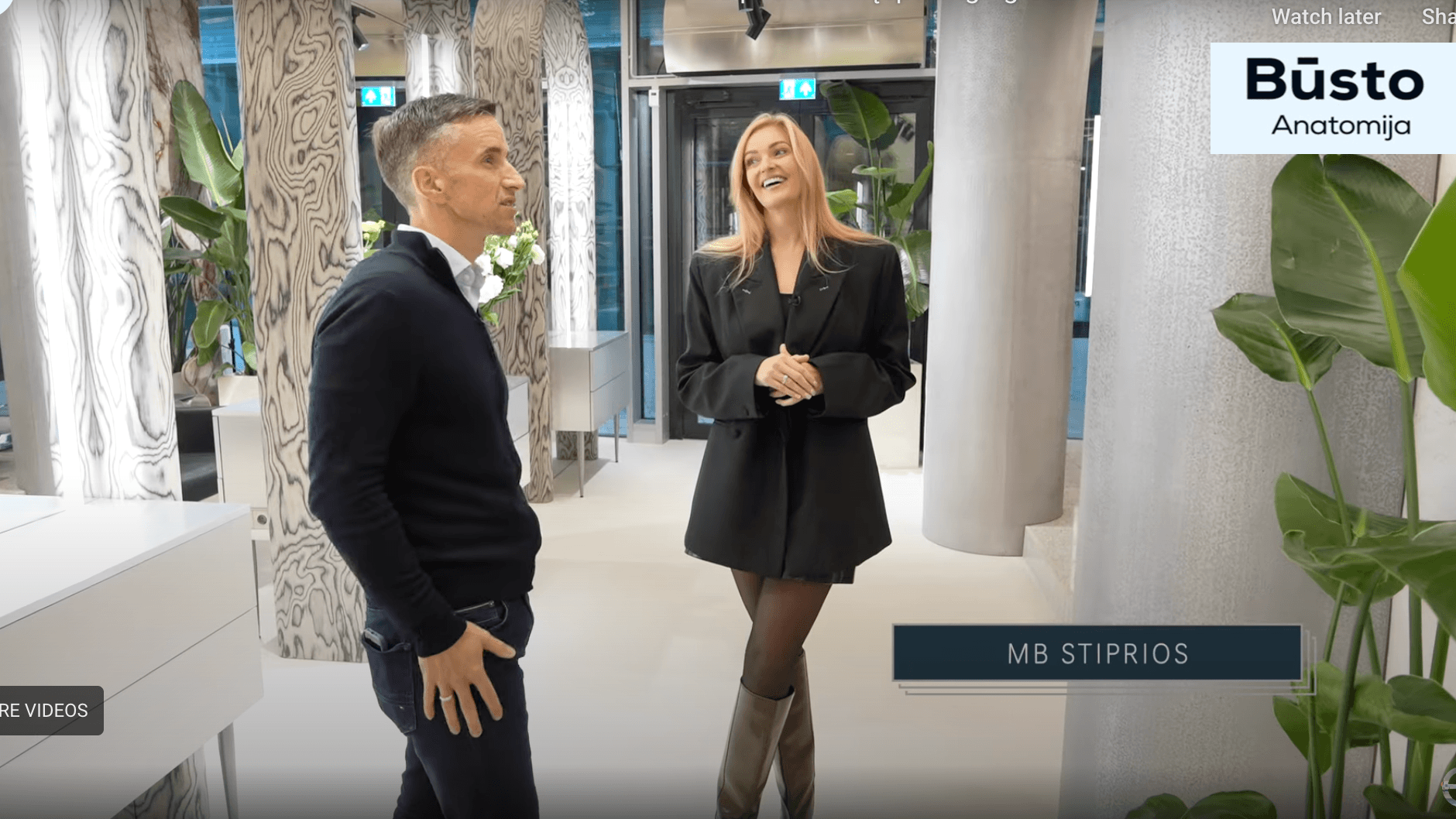 Išskirtinės erdvės: nuo modernaus biuro istoriniame pastate iki įspūdingo grožio salono