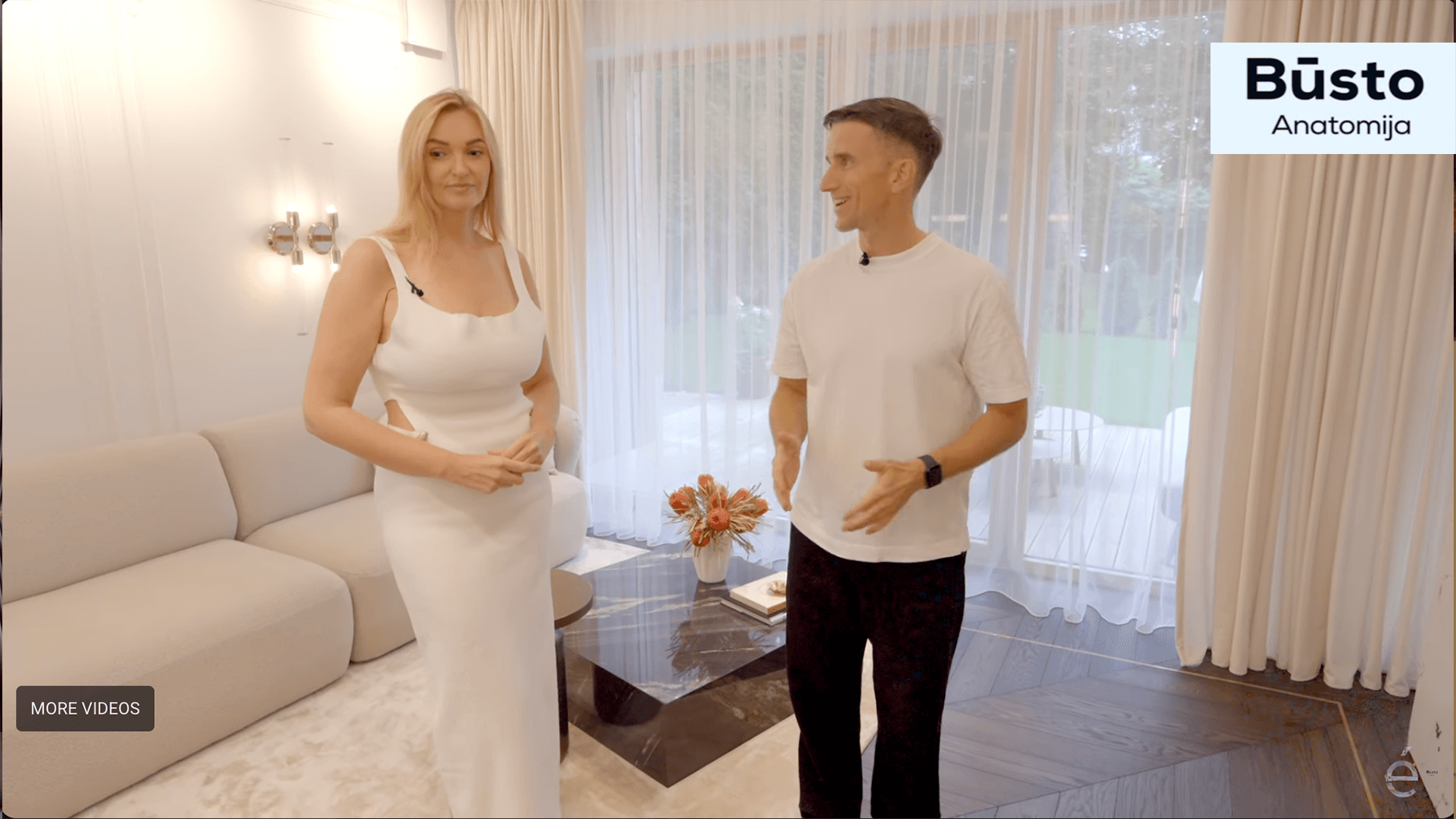 Du prabangūs interjerai: modernus namas Kaune ir klasikinis butas Klaipėdoje