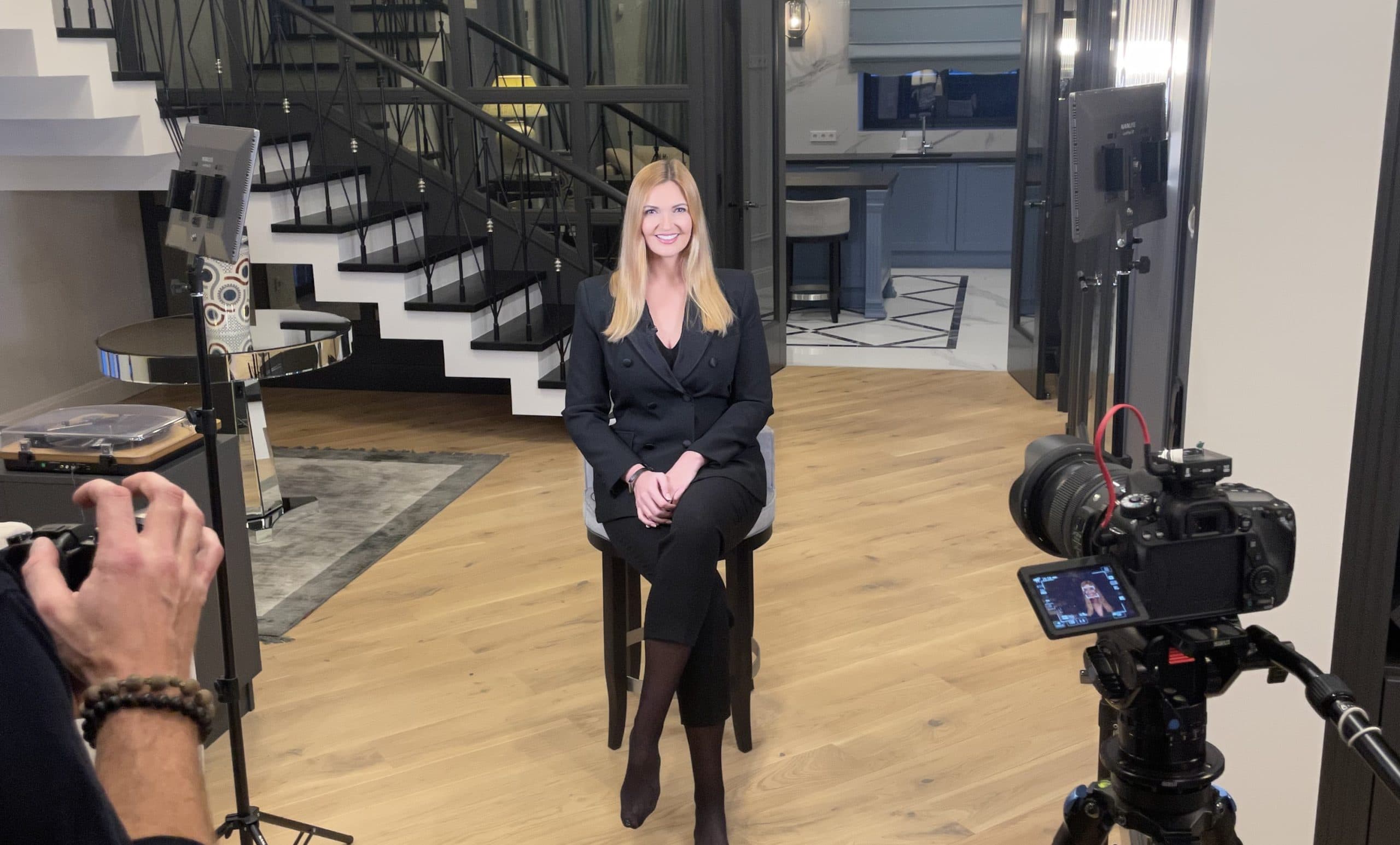 Moderni klasika su amerikietišku prieskoniu ir nestandartinis projektas, kuriame prisimenama atskira...