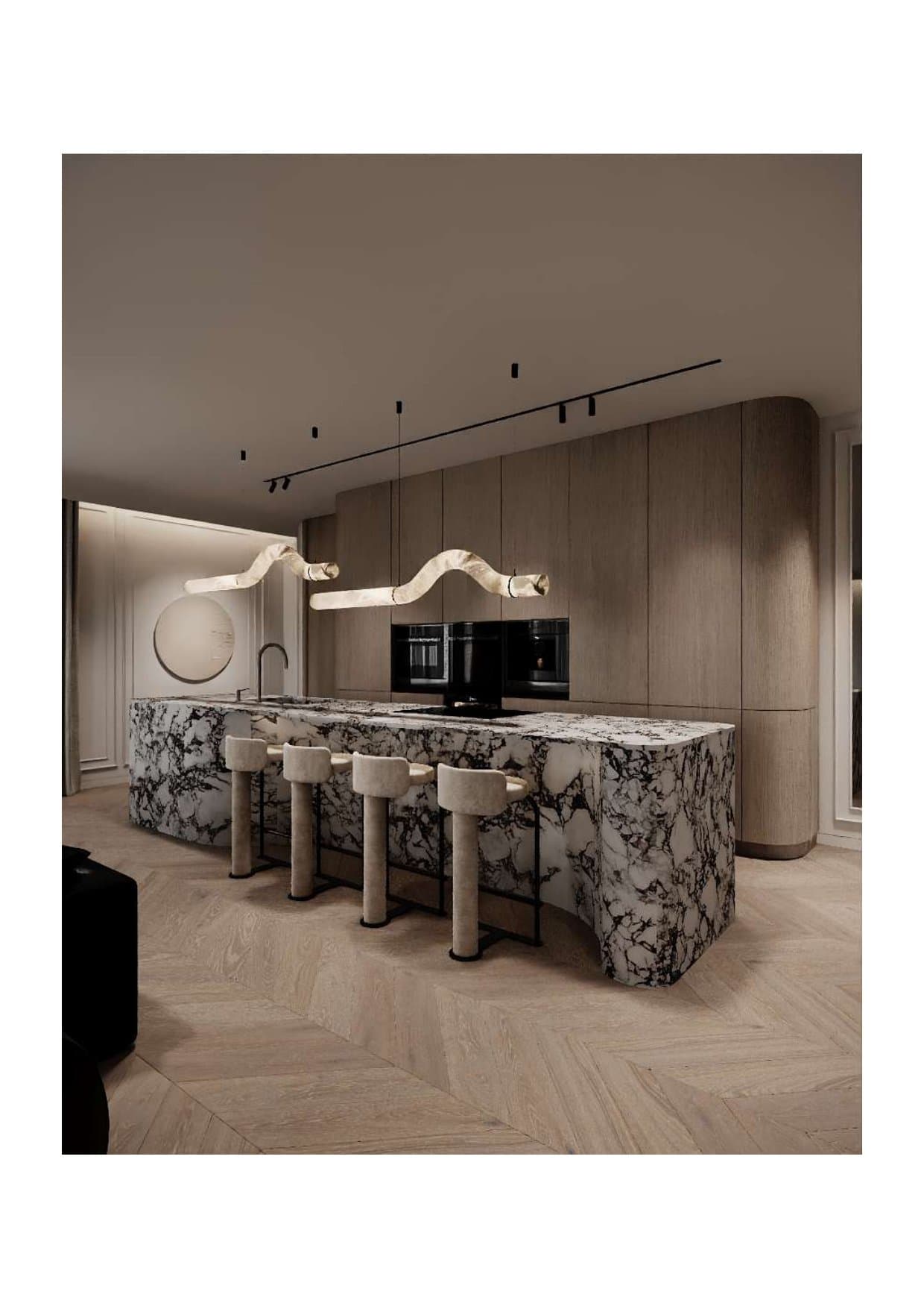 Interjero projekto techninė dalis – 27