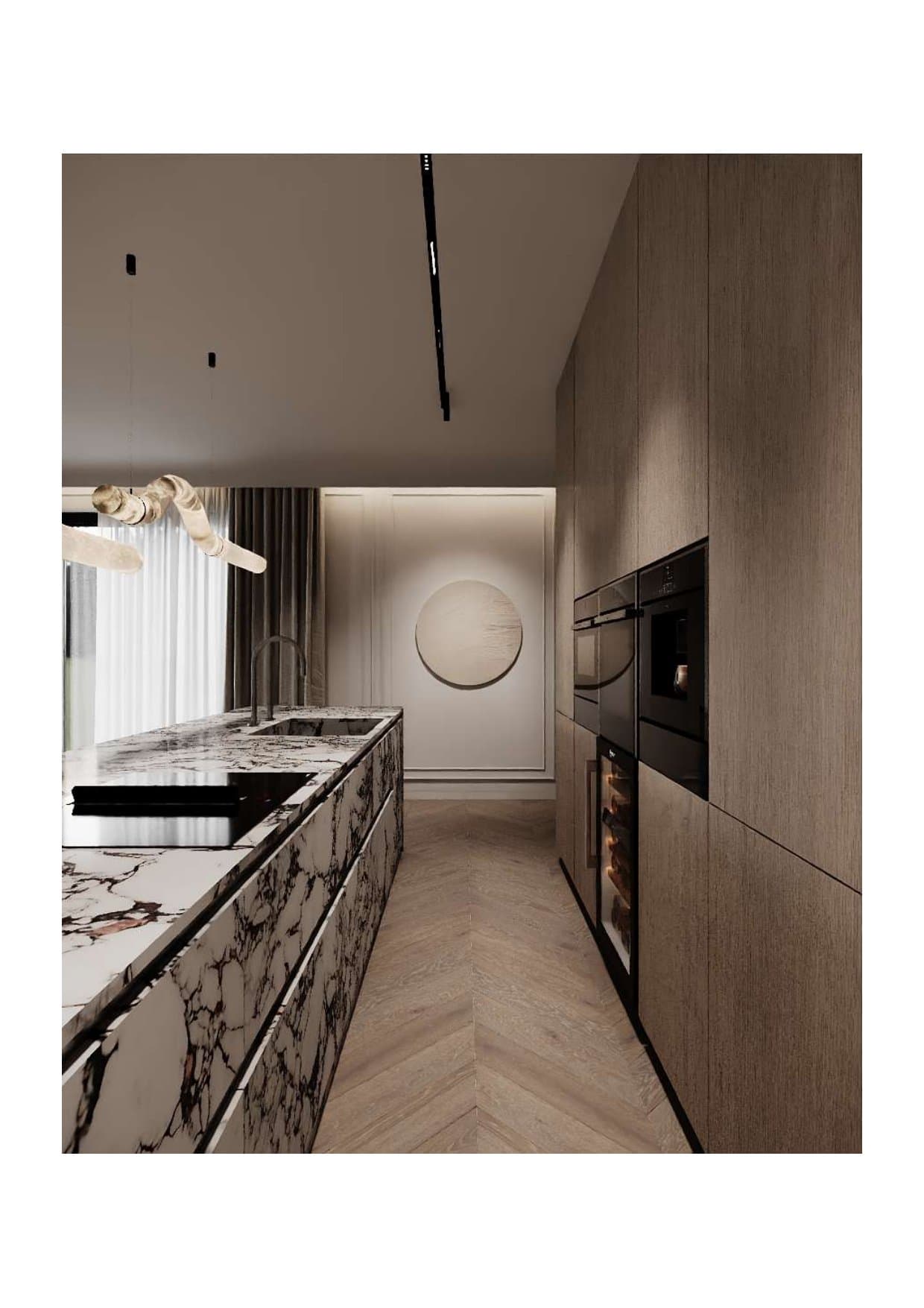 Interjero projekto techninė dalis – 28