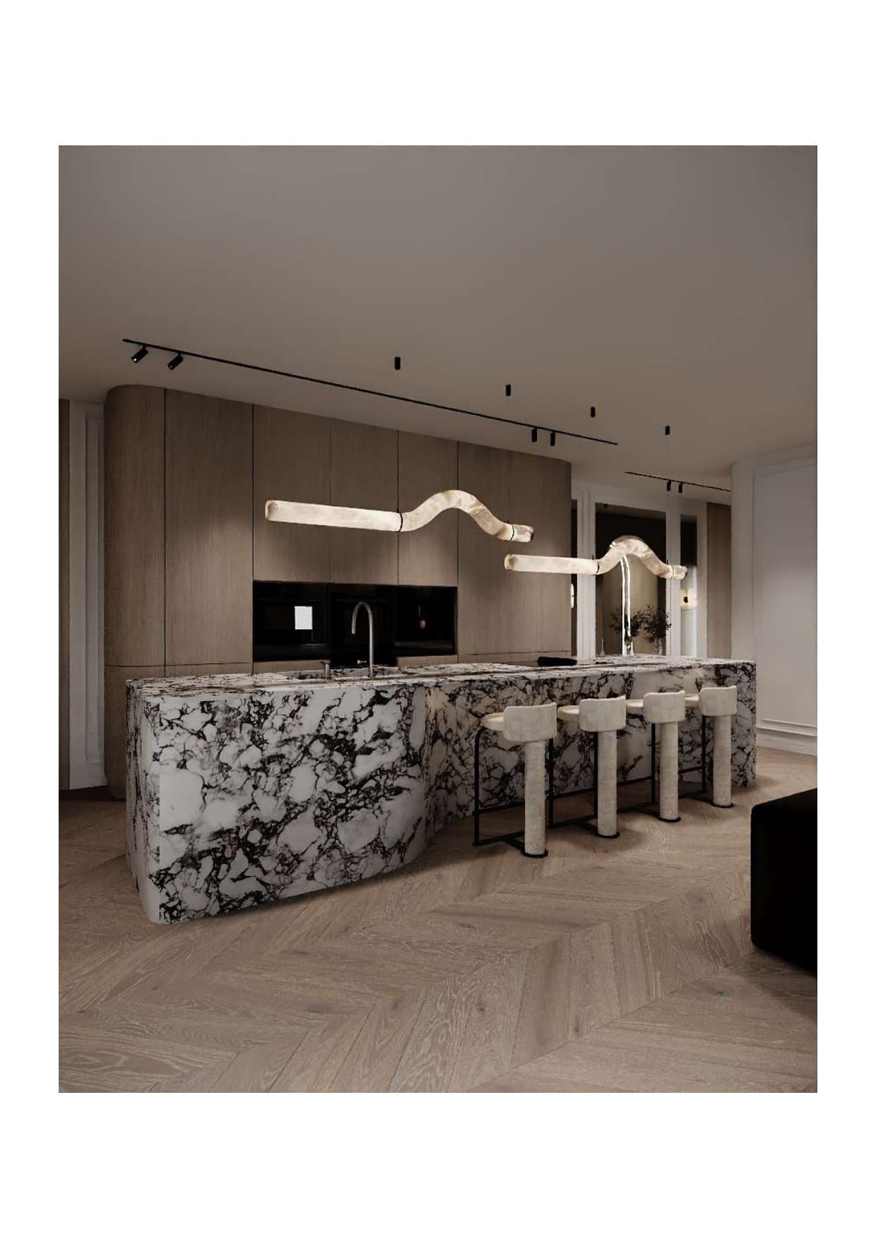 Interjero projekto techninė dalis – 29