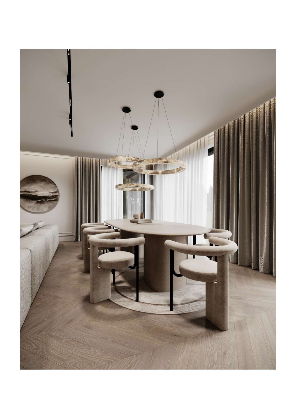 Interjero projekto techninė dalis – 30