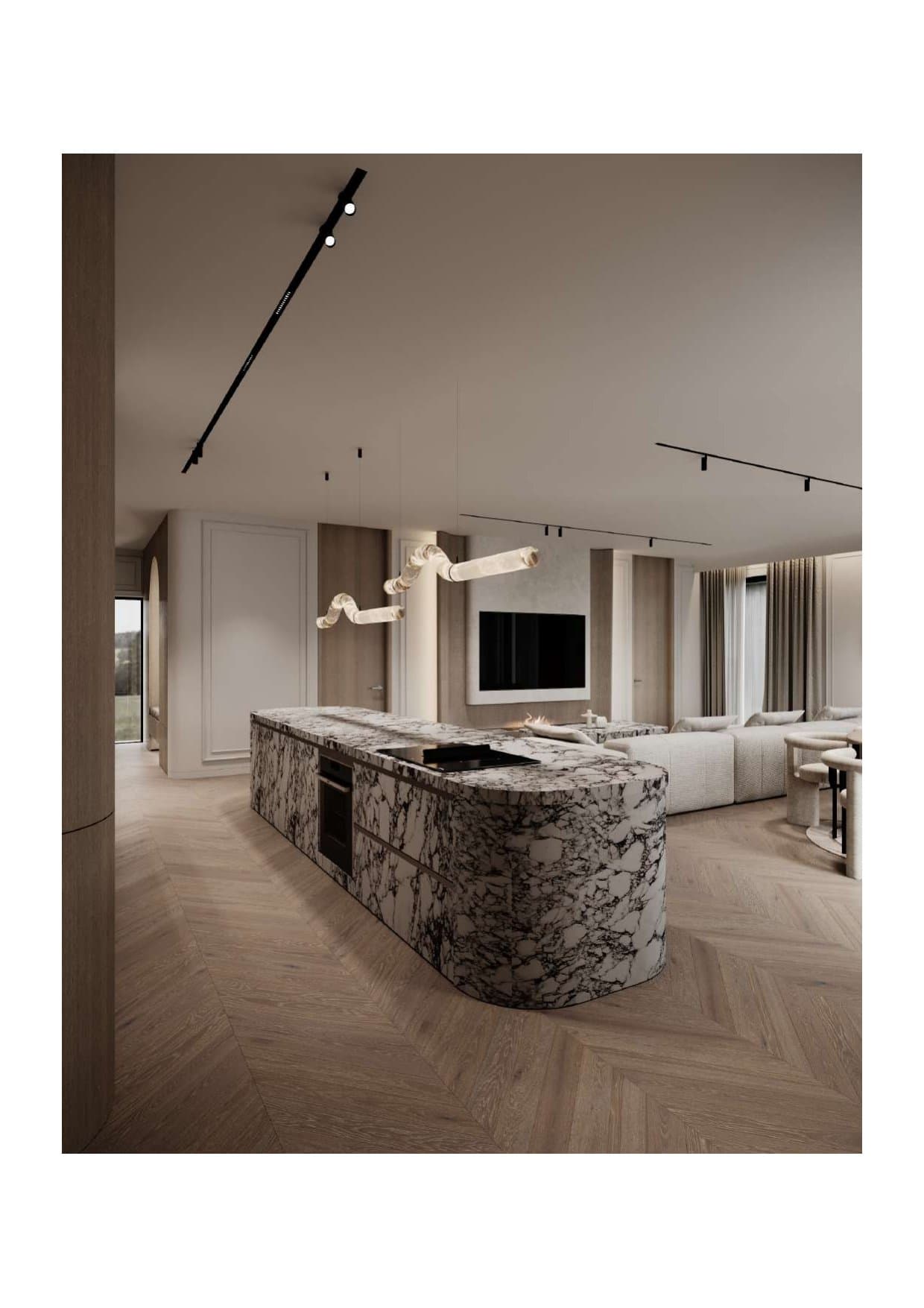 Interjero projekto techninė dalis – 32