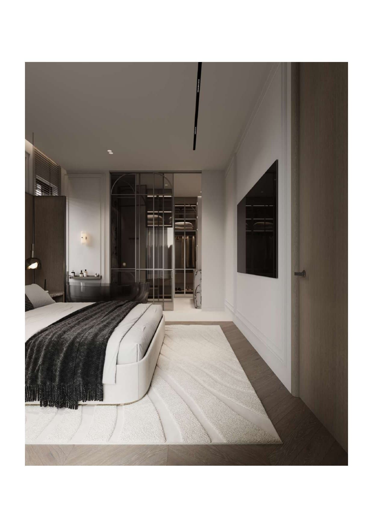 Interjero projekto techninė dalis – 34