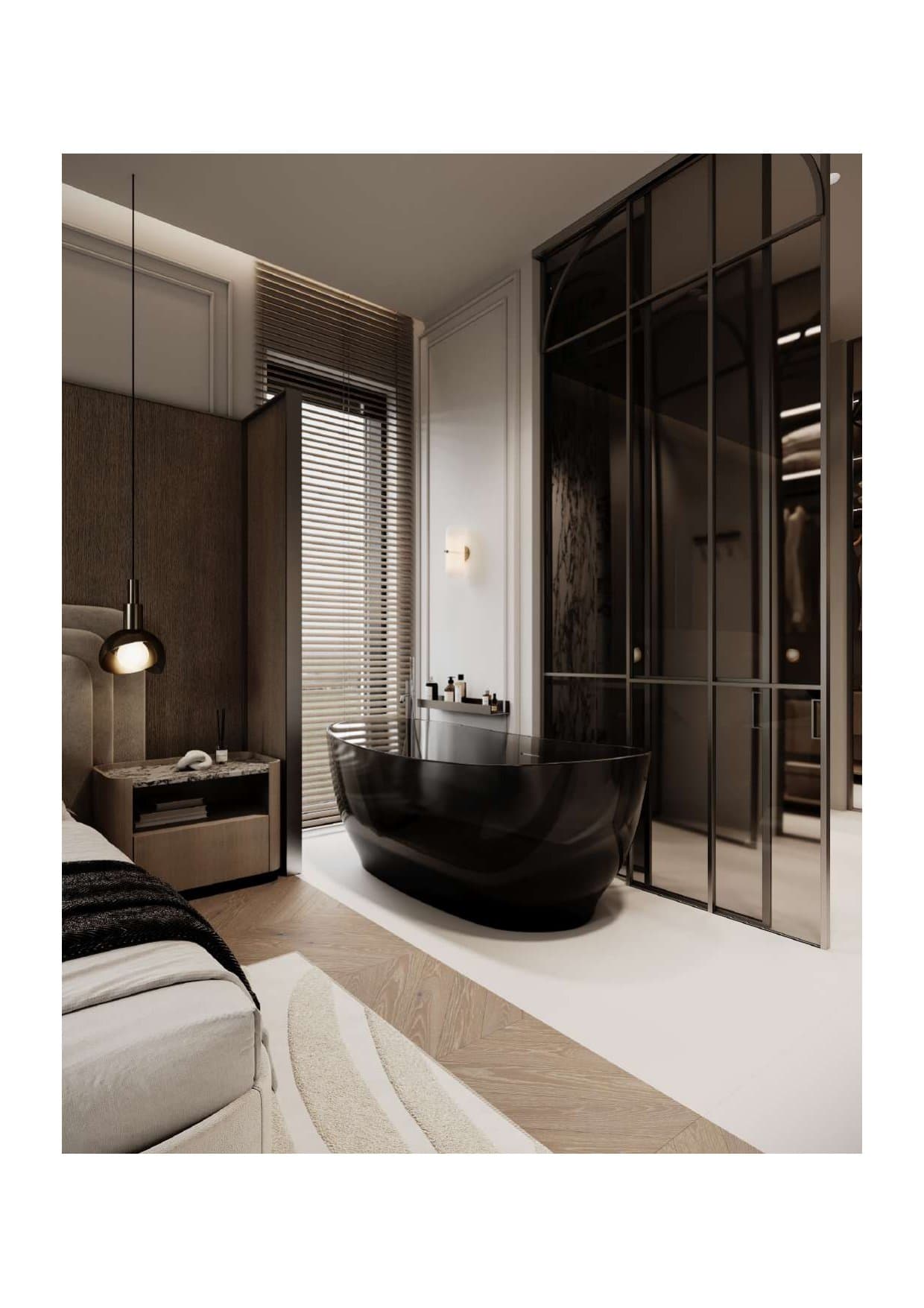 Interjero projekto techninė dalis – 35