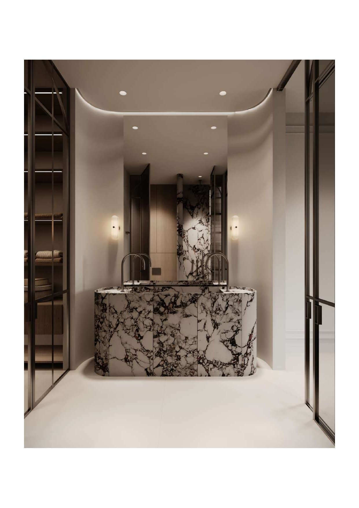 Interjero projekto techninė dalis – 37