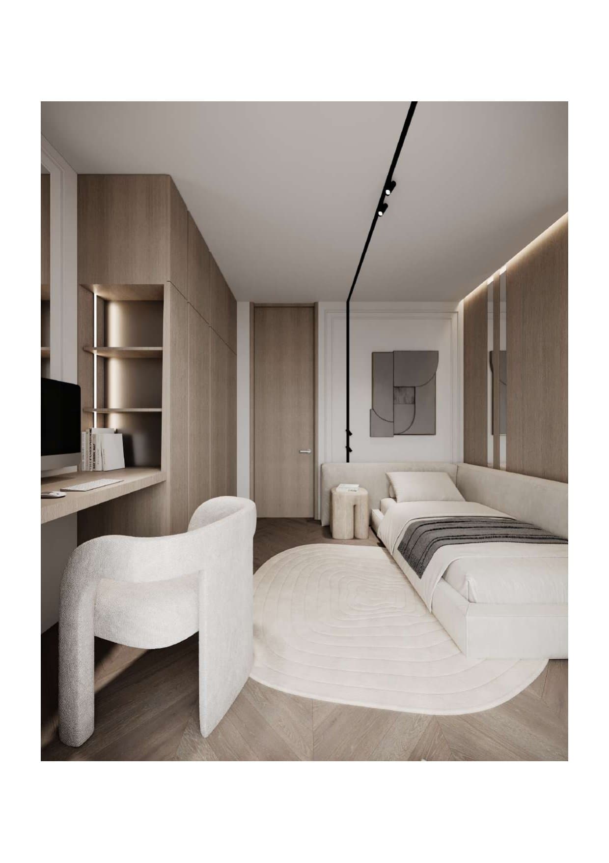 Interjero projekto techninė dalis – 39