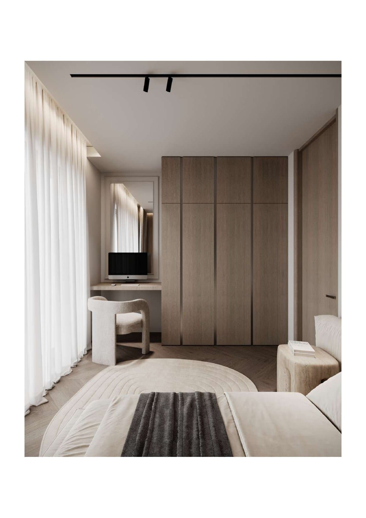 Interjero projekto techninė dalis – 41