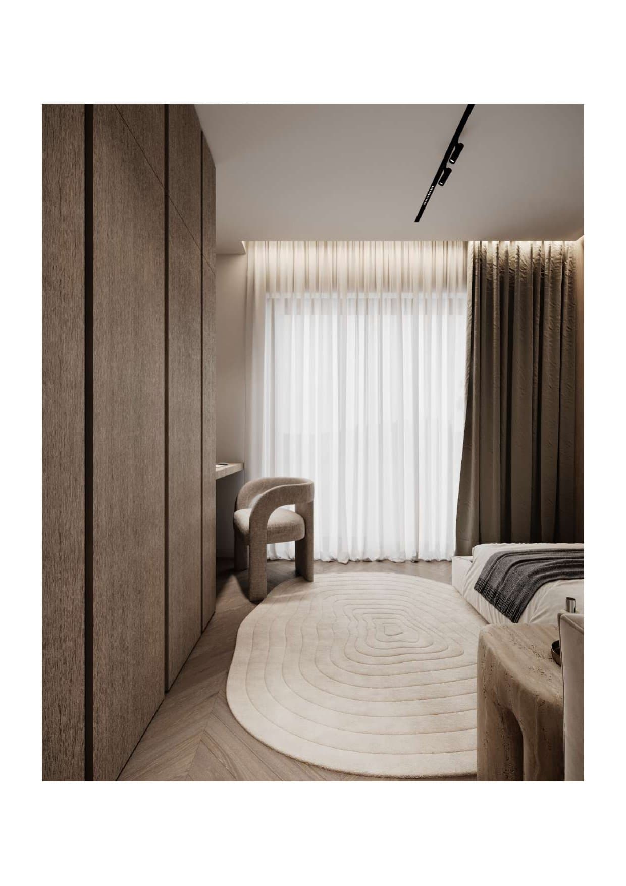 Interjero projekto techninė dalis – 42