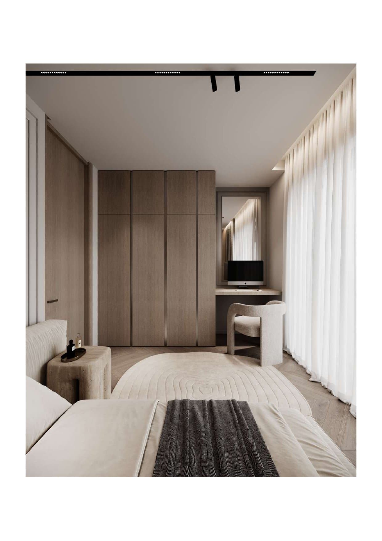 Interjero projekto techninė dalis – 43