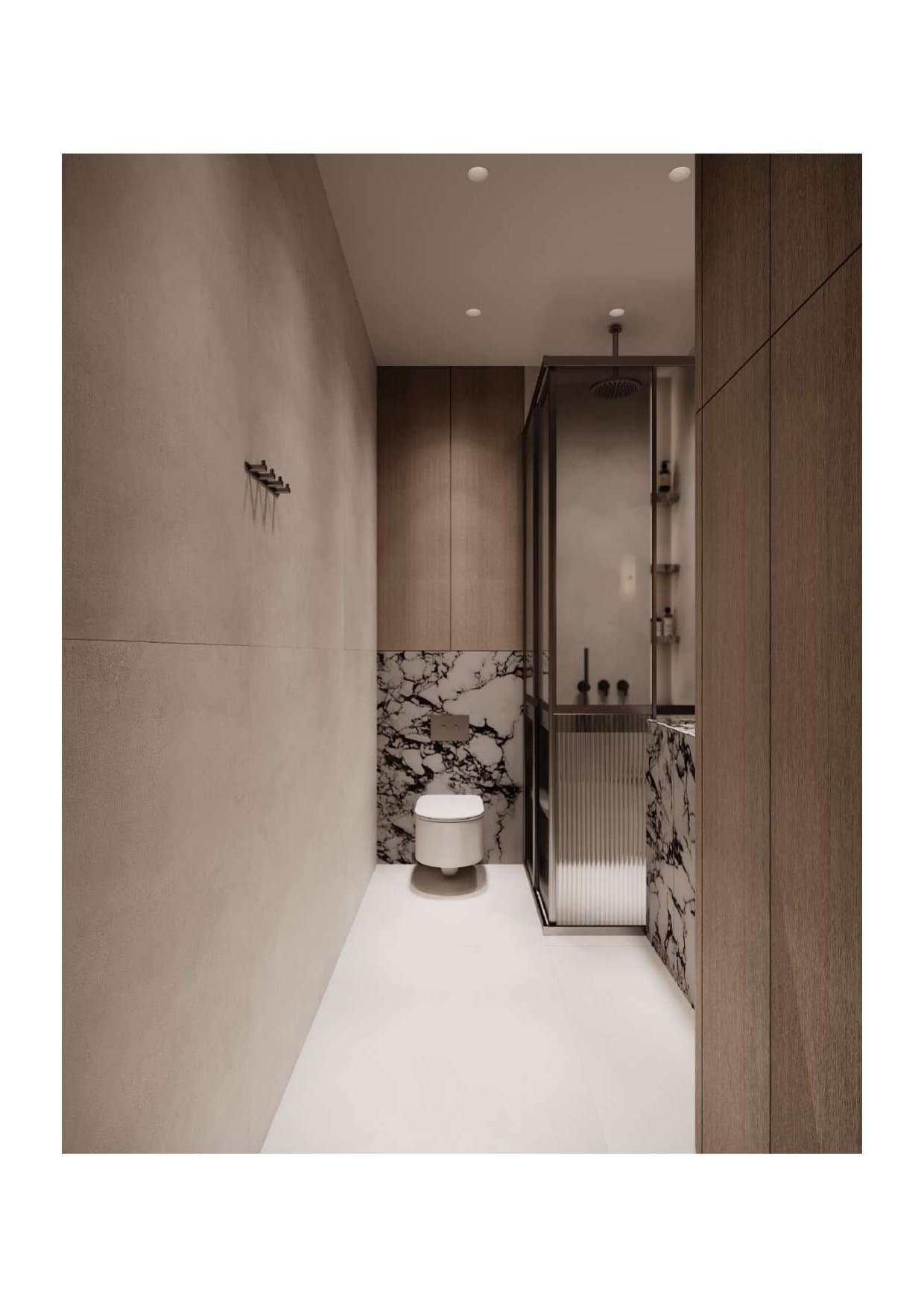 Interjero projekto techninė dalis – 46