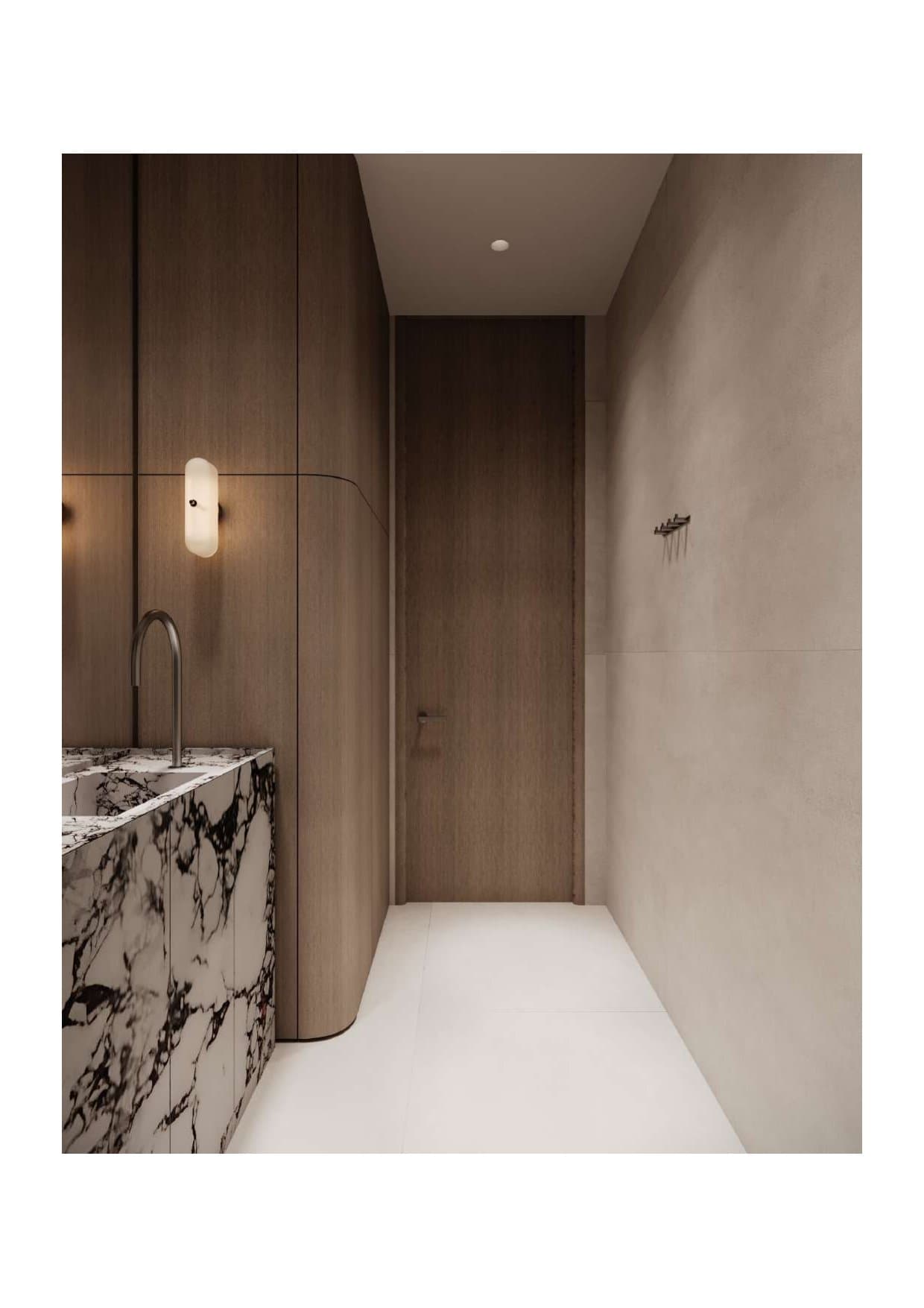 Interjero projekto techninė dalis – 48