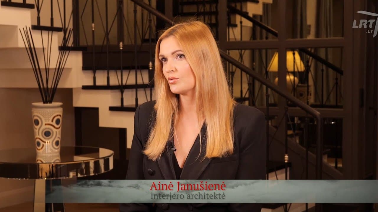 Viduržemio jūros įkvėptas interjeras