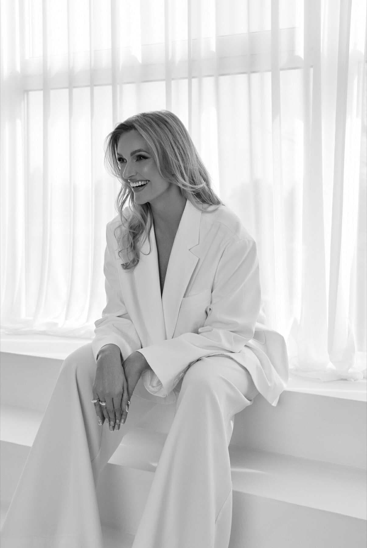 Ainė Janušienė - Išmanus Interjeras įkūrėja ir architektė